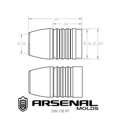 358-158 RF Ranch Dog Clone