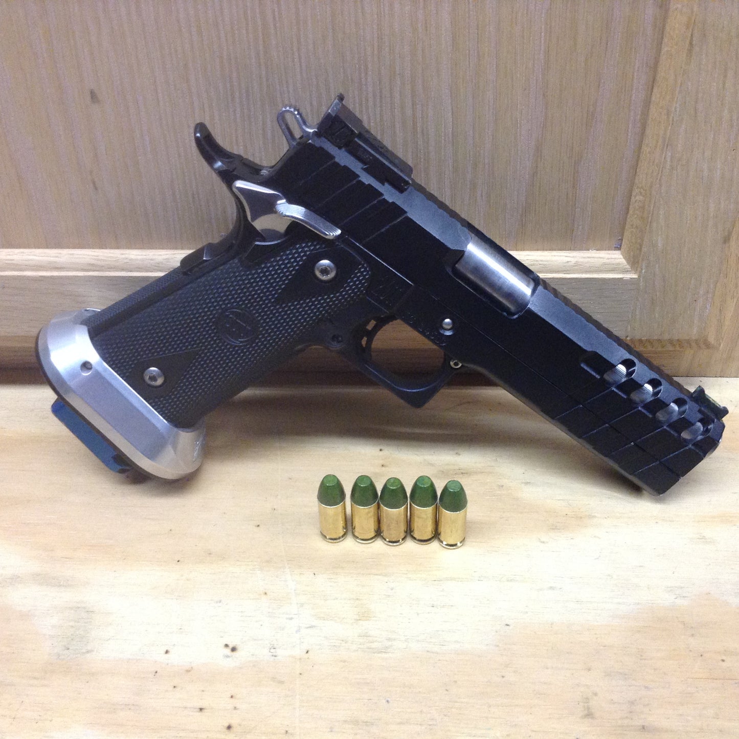 40-185 RF - PC "Puckett"