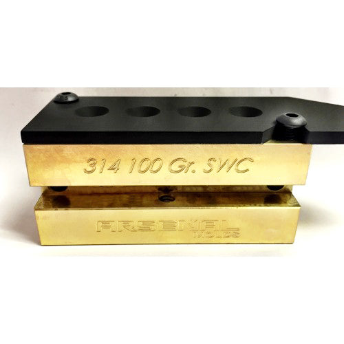 32 Caliber 100 Gr. SWC – LYMAN CLONE