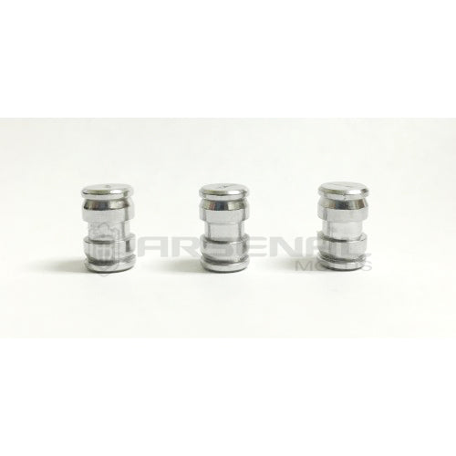 32 Cal 98 Grain Wadcutter Bullet