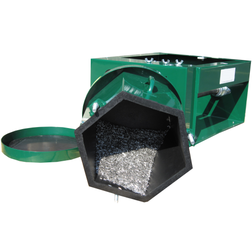 STM 40lb Large Rotary Tumbler