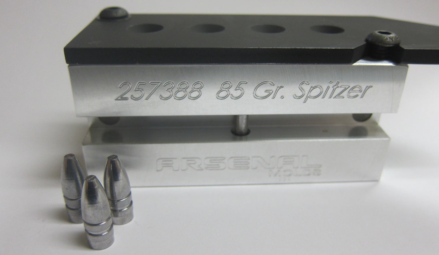 257388 85 Grain Spitzer Bullet