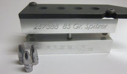 257388 85 Grain Spitzer Bullet