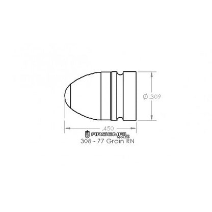308-75 Grain RN