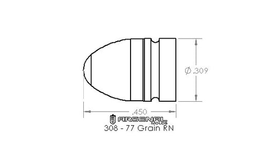 308-75 Grain RN
