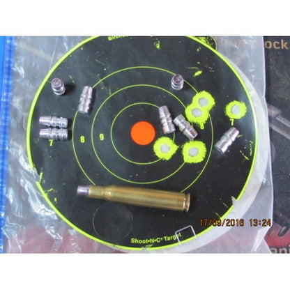 32 Caliber 130 Gr. SWC KEITH BULLET