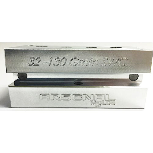 32 Caliber 130 Gr. SWC KEITH BULLET