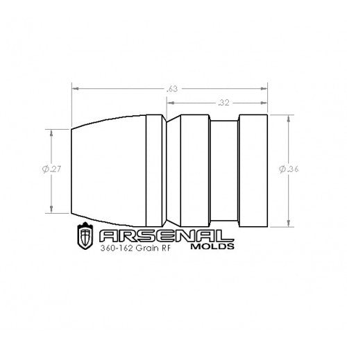 360-162 Grain RF
