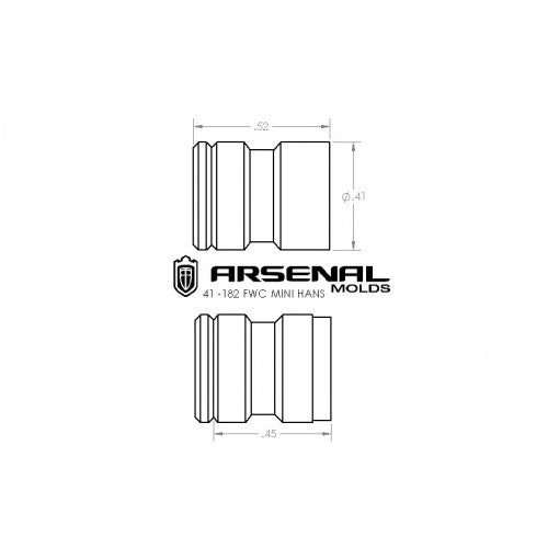 41-183 Grain FWC "Mini Hans"