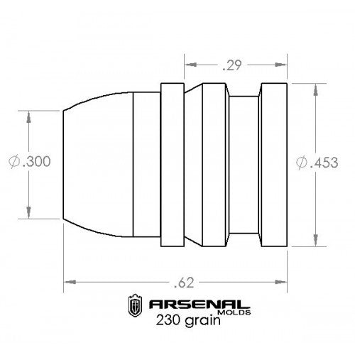 454424 SWC 230 Gr. KEITH