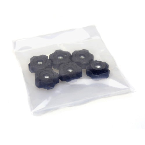 Fluted Drum Knobs (Rebel)