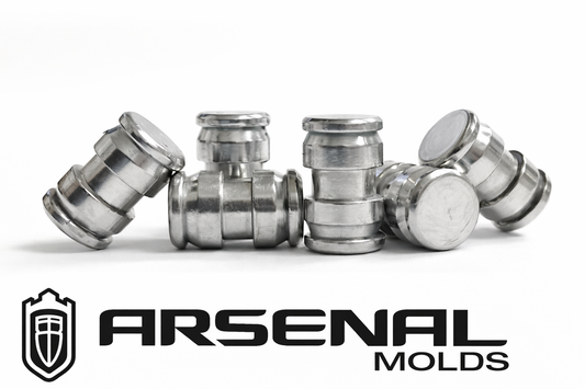 32 Cal 98 Grain Wadcutter Bullet