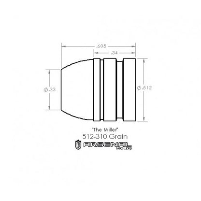512-310 Grain “Miller”