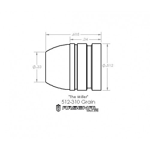 512-310 Grain “Miller”