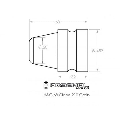453 210 Gr. TC – H&G 68