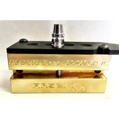 432-250 Gr. TC – H&G 503