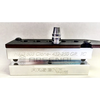 432-250 Gr. TC – H&G 503