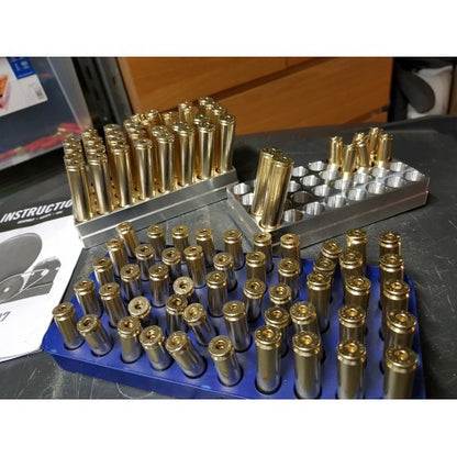 Deluxe Kit 220v Motor (Rebel 17, Separator, Media, Lemishine)