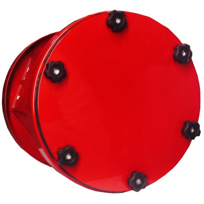 Fluted Drum Knobs (Rebel)
