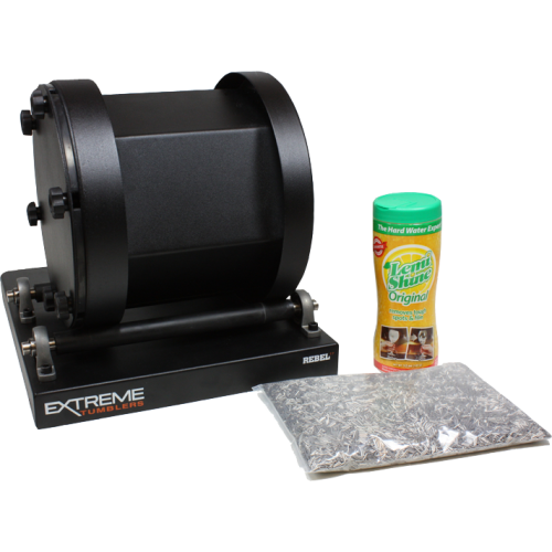 Reloading Kit 110v Motor (Rebel 17, Media, LemiShine)